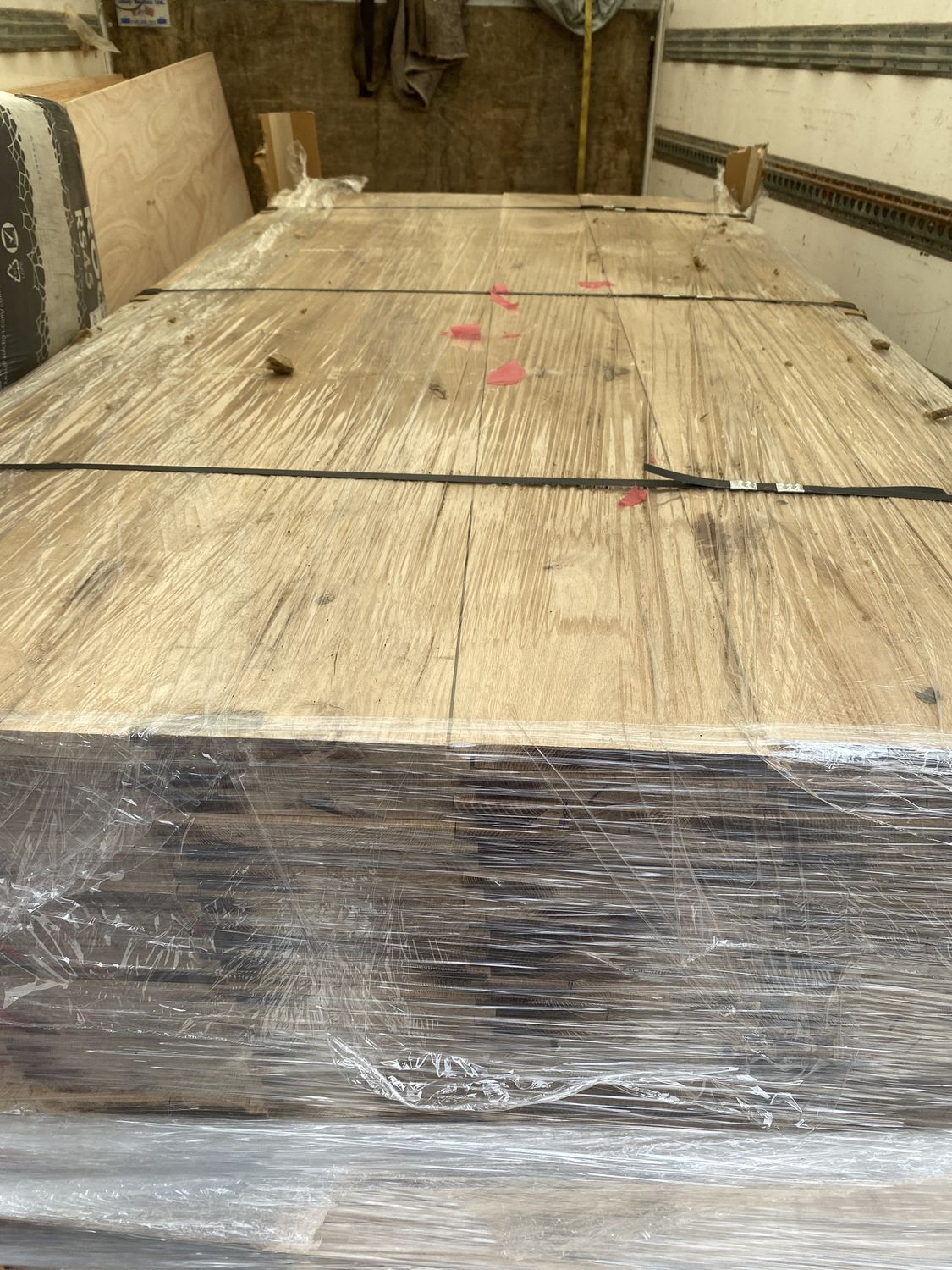 Oak Flooring Planks (190mm x 2.25m)
