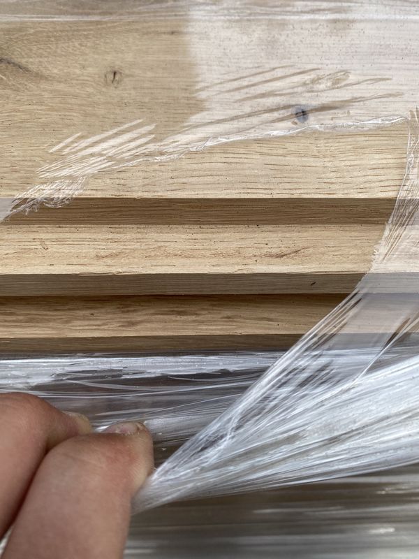 Oak Flooring Planks (190mm x 2.25m)