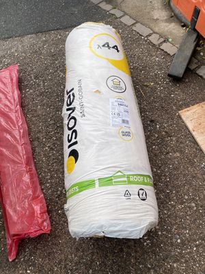 Isover Insulation Roll 200mm