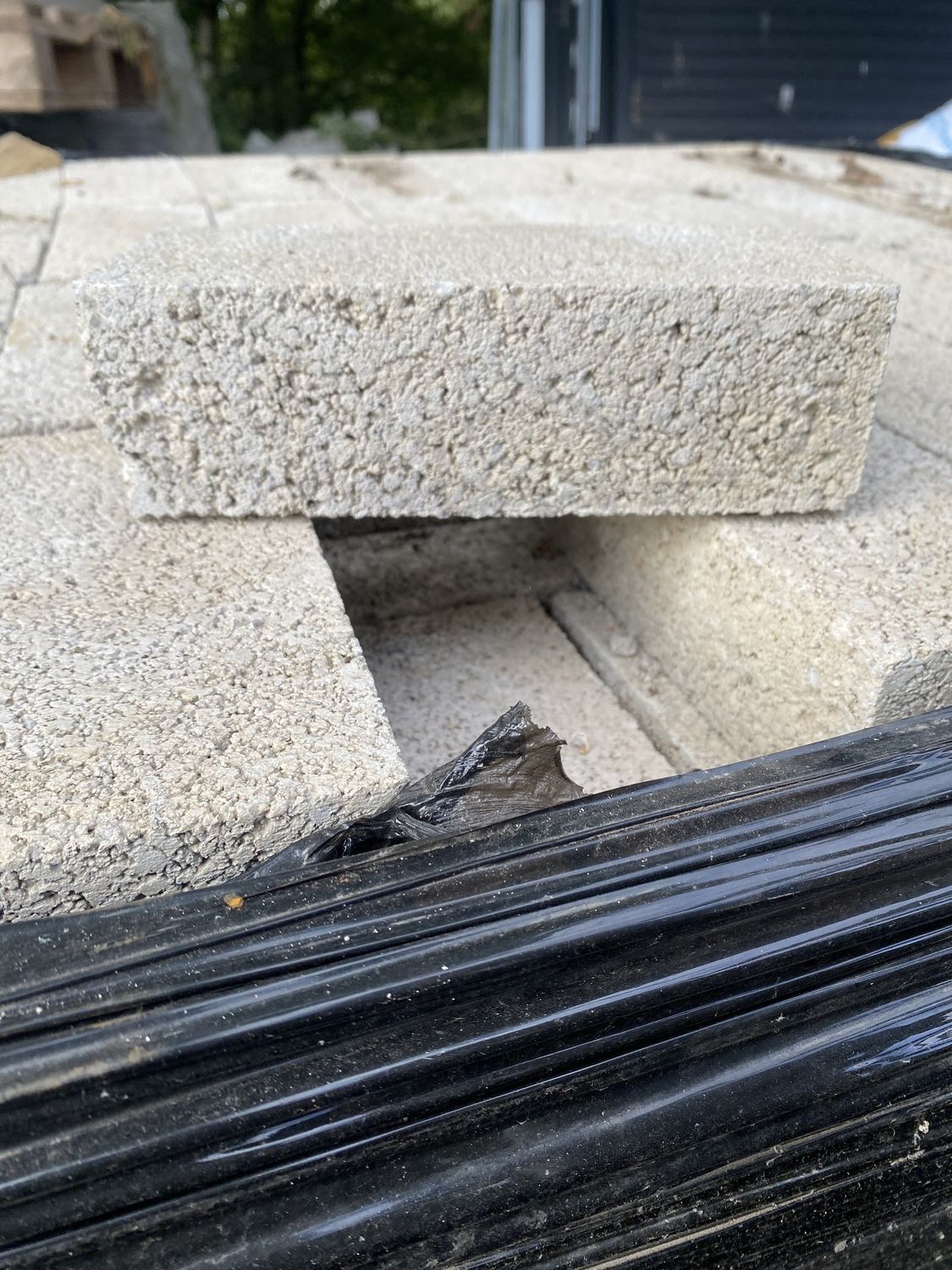 65mm Concrete Common Bricks (720 Bricks)