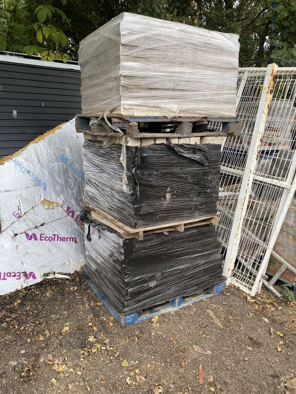65mm Concrete Common Bricks (720 Bricks)