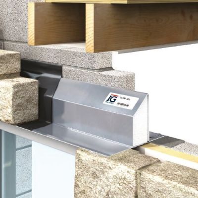 IG Heavy Duty Cavity Wall Lintel L1/HD 100 1200m