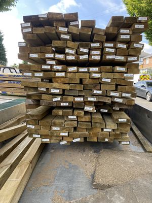 3 x 2&quot;  Timber