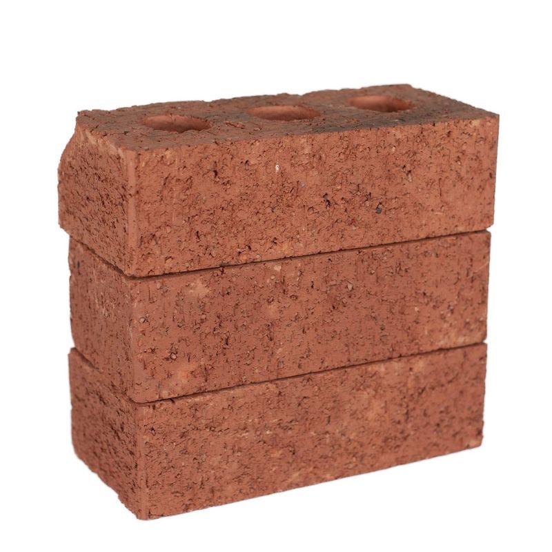 Forterra Old Trafford Red Wirecut Facing Brick (Pack of 520)