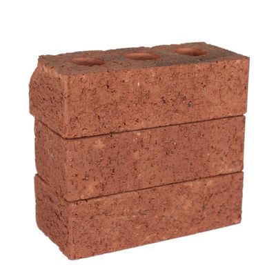 Forterra Old Trafford Red Wirecut Facing Brick (Pack of 520)