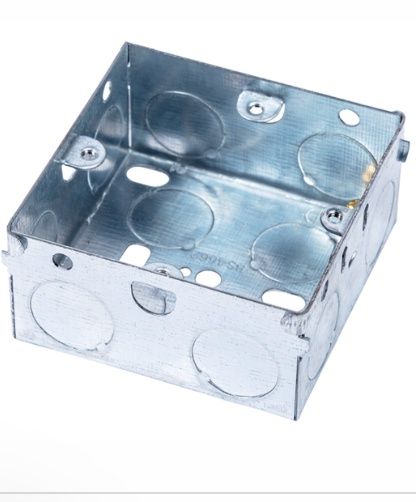 ES1 1Gang Switch&amp;Socket Box 35mm