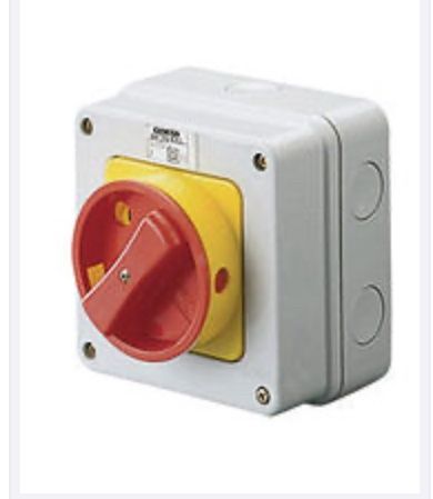 Water light control switch