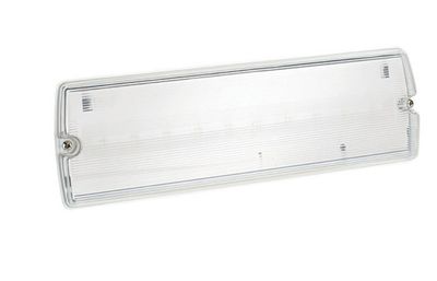 Led emergency bulkhead