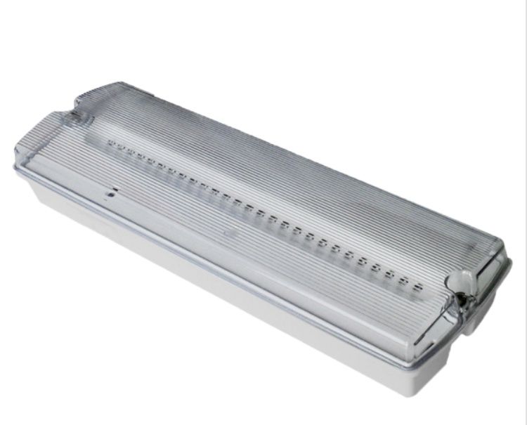 Led emergency bulkhead meteor