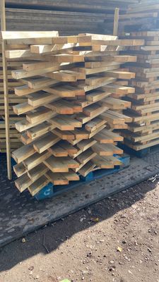 Picnic Bench Treated C24