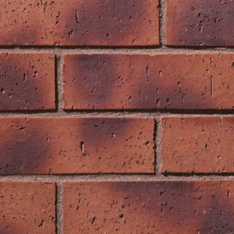 MBH PLC Carlton Heather Dragwire Wirecut Facing Brick (Pack of 504)