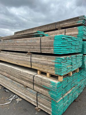 Scaffolding Board Reclaimed