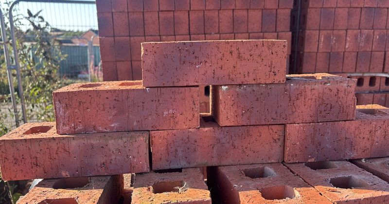 MBH PLC Carlton Heather Dragwire Wirecut Facing Brick (Pack of 504)