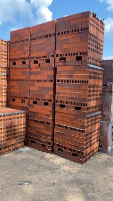 Ibstock Mercia Orange Multi Wirecut Facing Brick (Pack of 500)