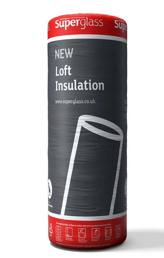 Superglass Multi Roll 200 mm  4.85  x 1160