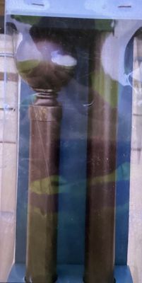 Ashton Brush Strokes Pole 2400 mm