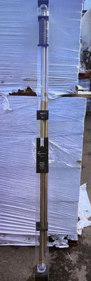 Crystal Pole Antique Brass 3600 mm