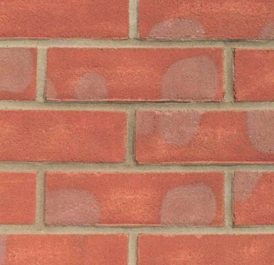 Forterra Atherstone Red Multi Pressed Facing Brick Pack of 495