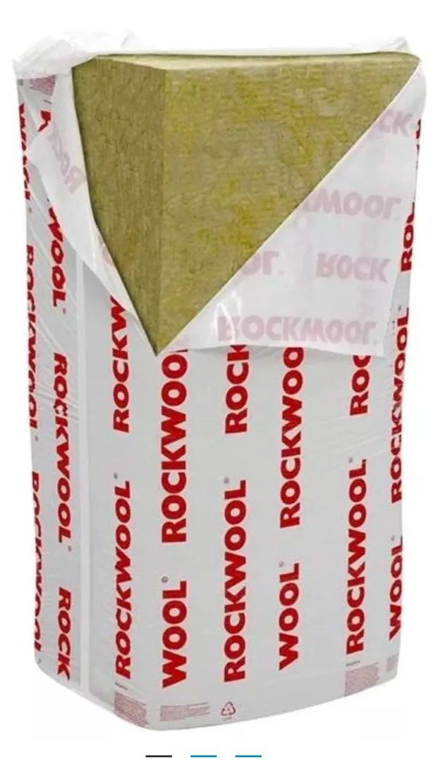 Rockwool Insulation 100mm (600 x 1200)