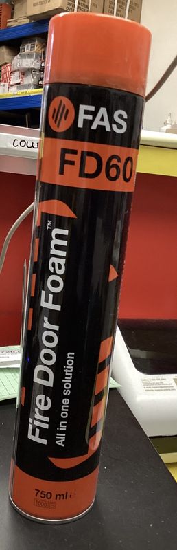 Fire Door Foam 750ml