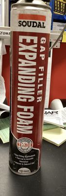 Soudal Expanding Foam 750 ml