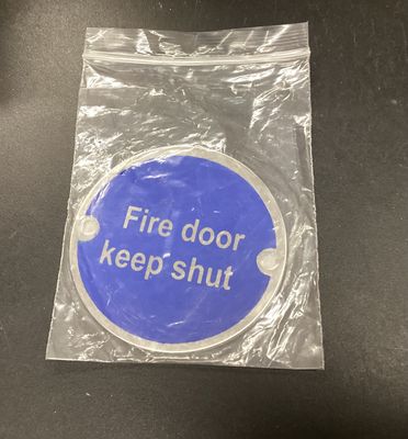 Fire Door Signs