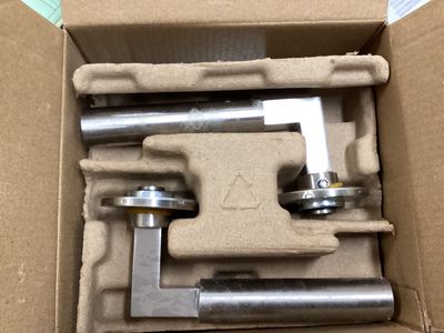 G316 Lever Handle