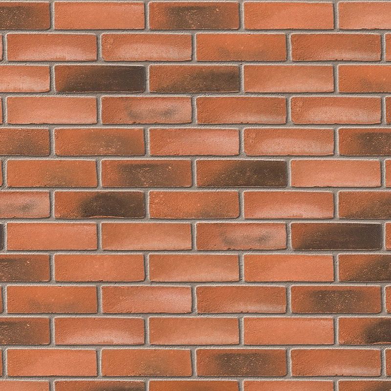 (D) Ibstock Betley Cottage Blend Stock Brick (Pack of 500)