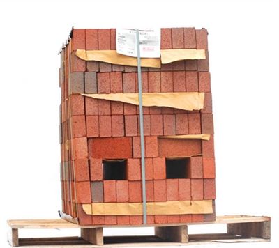 Single Packs of Bricks