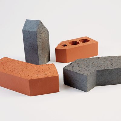 Special Shaped Bricks