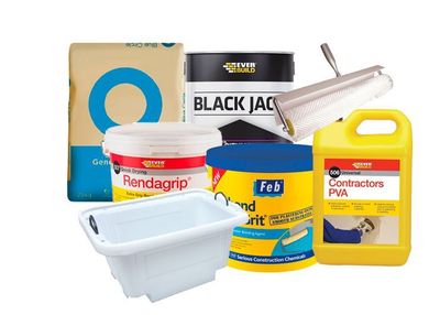 Grout: Mortar &amp; Building Chemicals