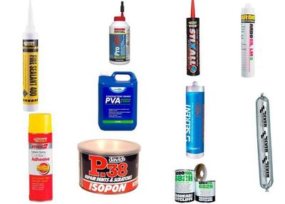 Sealants &amp; Adhesives