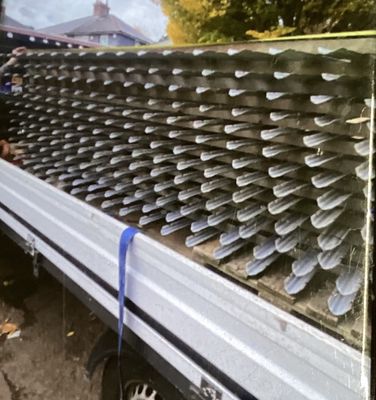 Palisade Fencing 1500 x 2070mm