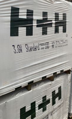 H+H Standard Grade 440mm 3.6N Blocks (120 per pack)