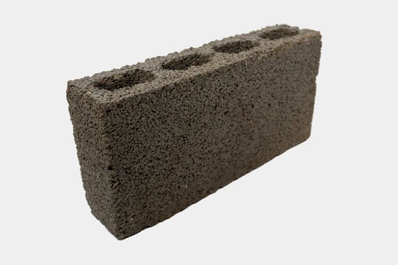 Star Performer Hollow 3.6N Blocks 440x215x100mm