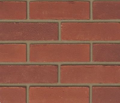 Ibstock Heritage Red Blend Stock Facing Brick (Pack of 500)