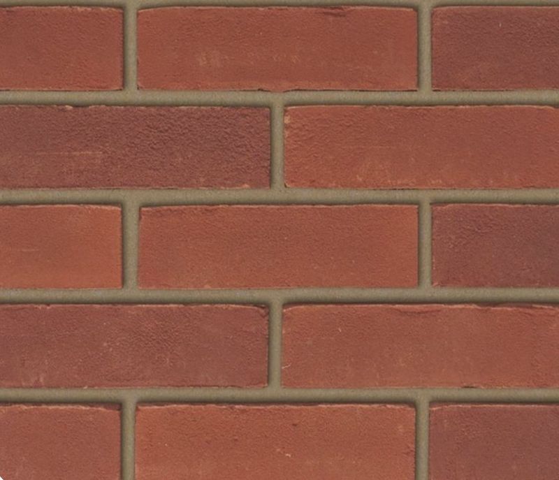 Ibstock Heritage Red Blend Stock Facing Brick (Pack of 500)