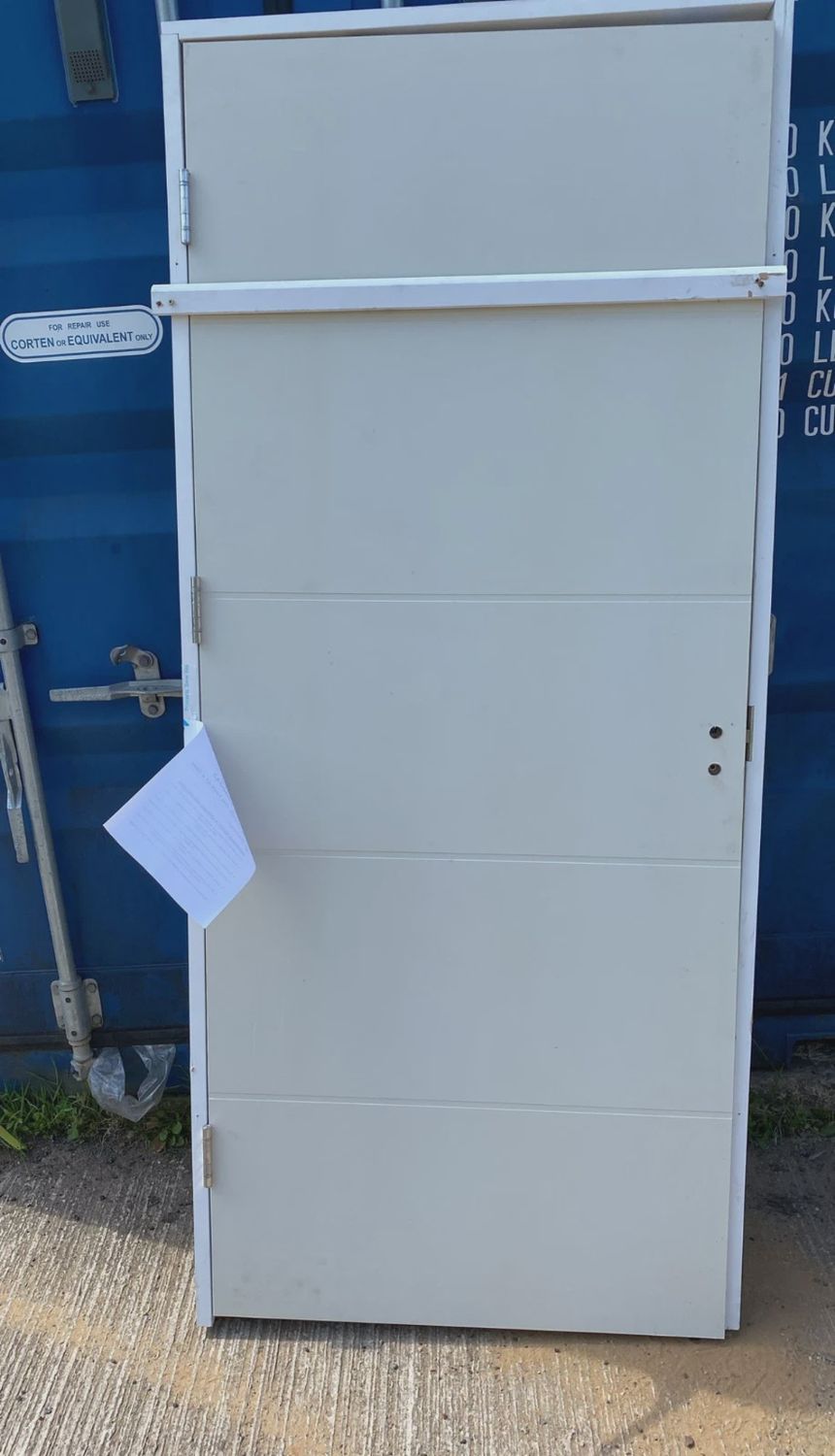 Apartment/Flat Entrance Door Set