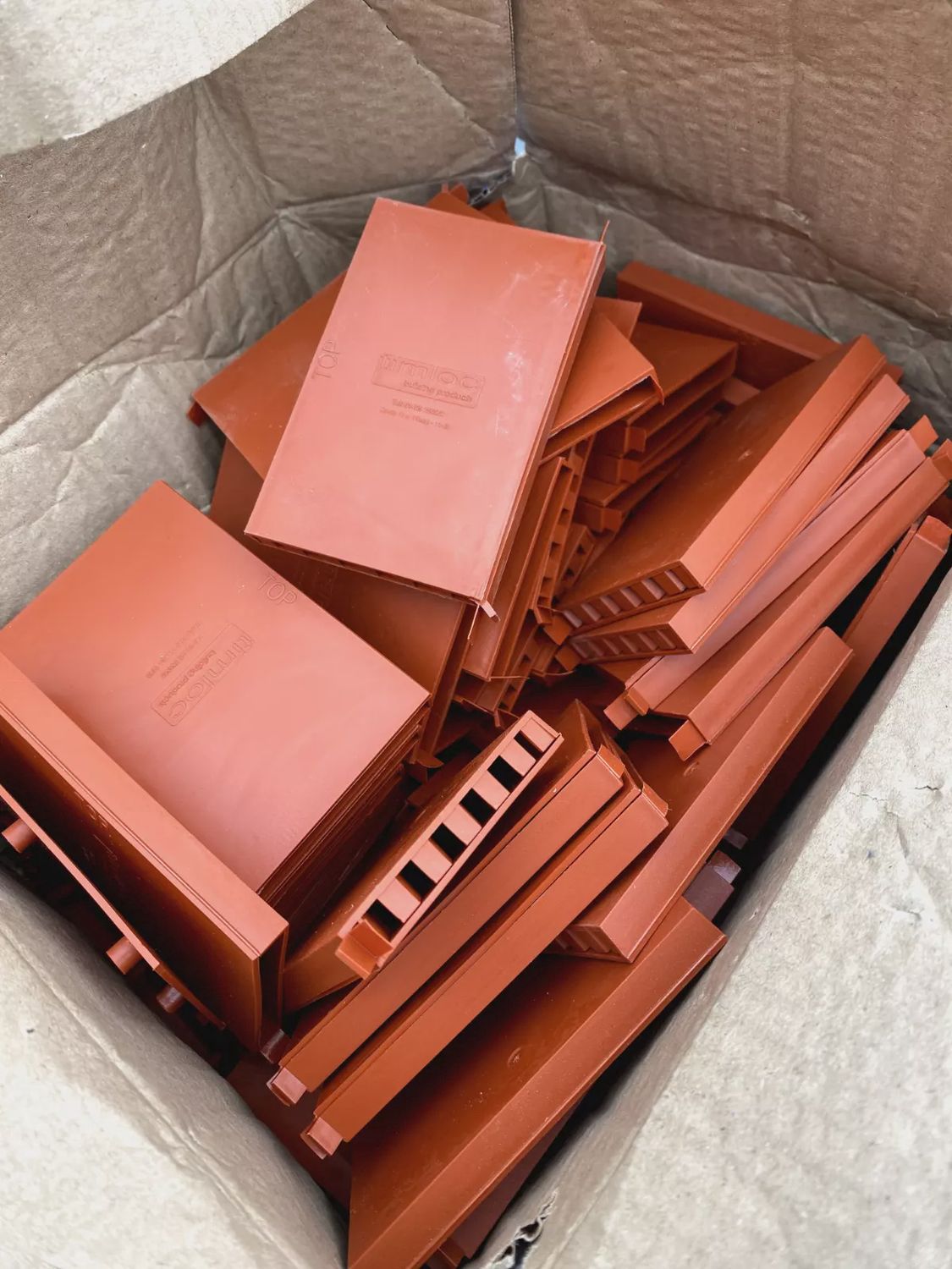 Timloc Cavity Wall Weep Vent - Single