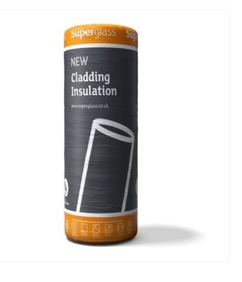 Superglass Cladding  insulation 240mm