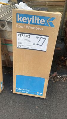 Falshing Kit For Skylight