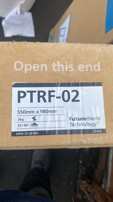 Flashing Kit For Skylight