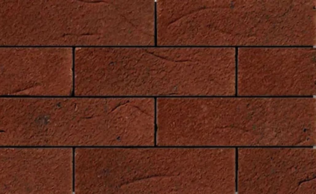 (C) Ibstock Aston Burnt Red Facing Brick (Pack of 552)