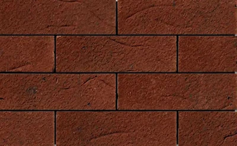 (C) Ibstock Aston Burnt Red Facing Brick (Pack of 552)