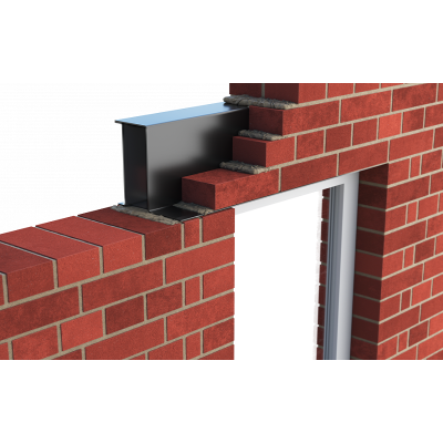 Catnic External Solid Wall Lintel CN81B 2850mm
