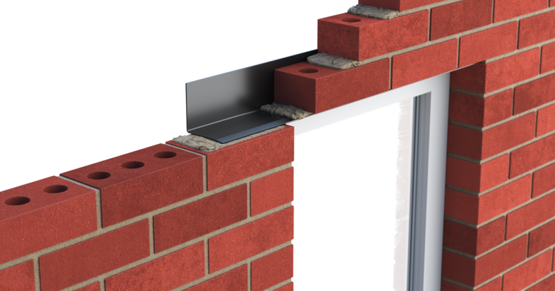 IG Standard Duty Single Leaf Lintel L10 750mm