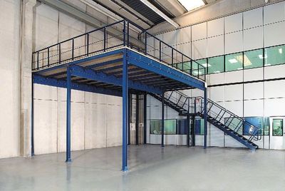 Mezzanine Floors