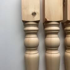 Spindles and Banisters
