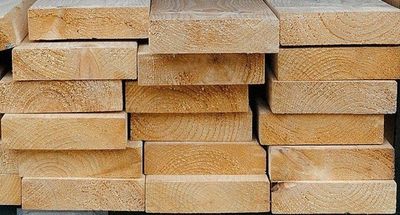 Sawn Timber