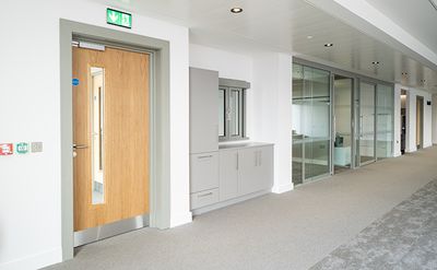 FD30 Office Doors